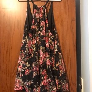 Floral Camisole Top